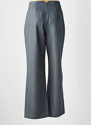 Pantalon drept elasticitate mărime normală gri TIFFOSI femeie