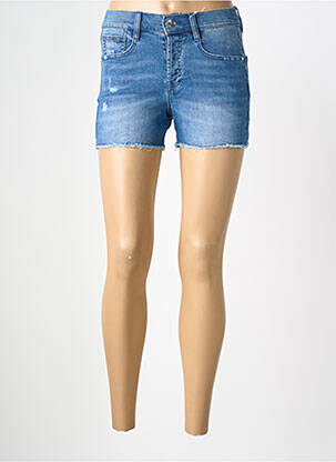 Șort țesătură denim mărime normală albastru LPB LES PETITES BOMBES  femeie