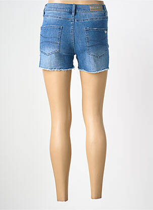 Șort țesătură denim mărime normală albastru LPB LES PETITES BOMBES  femeie