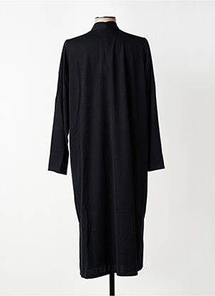 Vestă cu mâneci lungi mâneci lungi negru ZHENZI femeie