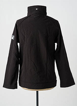 Jachete casual buzunare negru GWEN & BLACK bărbat