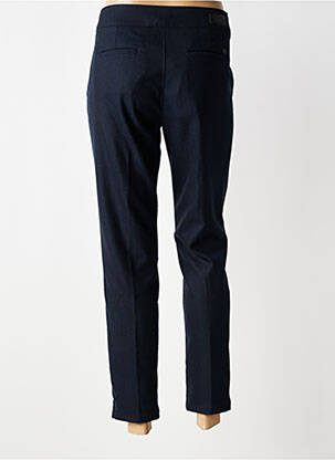 Pantalon 7/8 buzunare albastru FREEMAN T.PORTER femeie