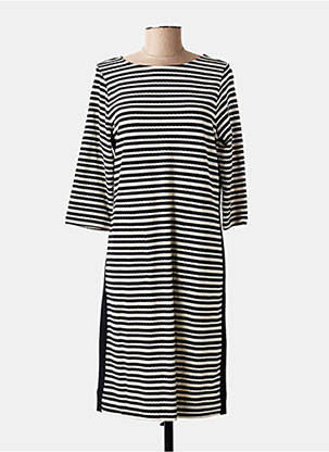 Rochie midi mâneci 3/4 mâneci 3/4 negru OLSEN femeie