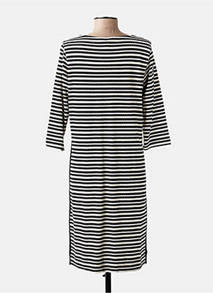 Rochie midi mâneci 3/4 mâneci 3/4 negru OLSEN femeie