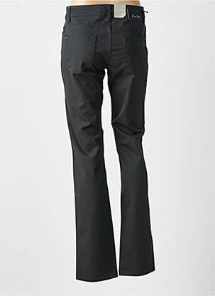 Pantalon slim elasticitate mărime normală negru PIERRE CARDIN femeie