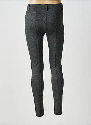 Pantalon slim conic mărime normală gri OLSEN femeie