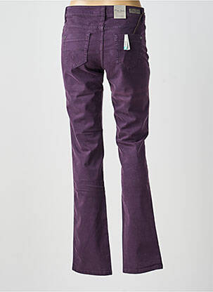 Pantalon slim mărime normală mărime normală violet PIERRE CARDIN femeie