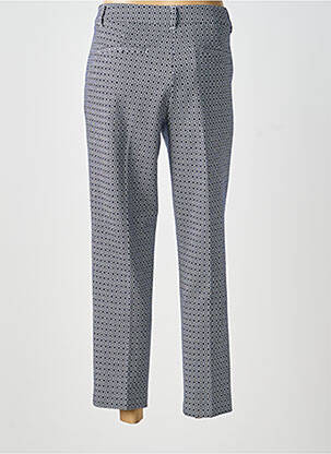 Pantalon 7/8 elasticitate mărime normală albastru OLSEN femeie