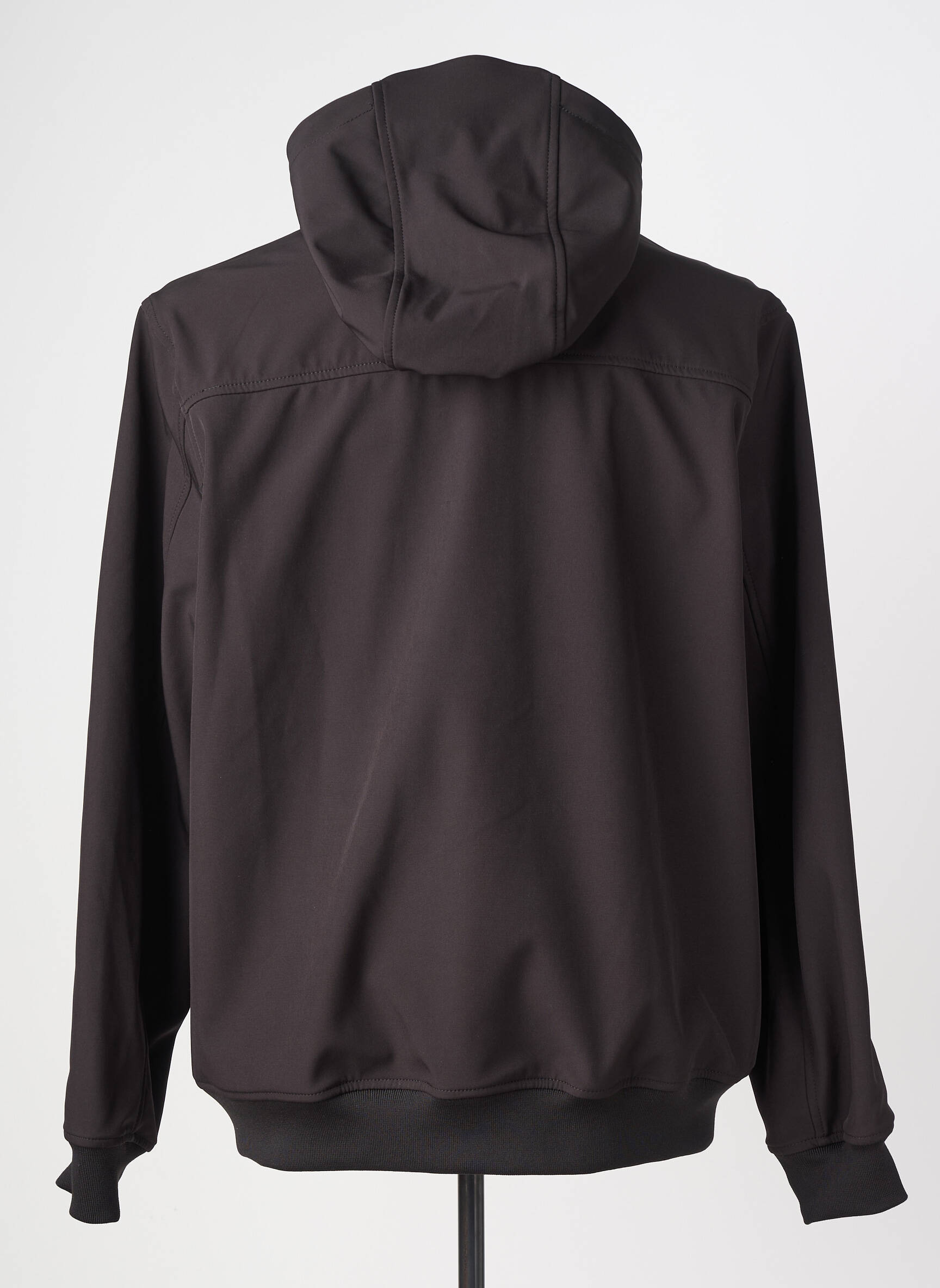 Geacă buzunare negru LYLE & SCOTT bărbat