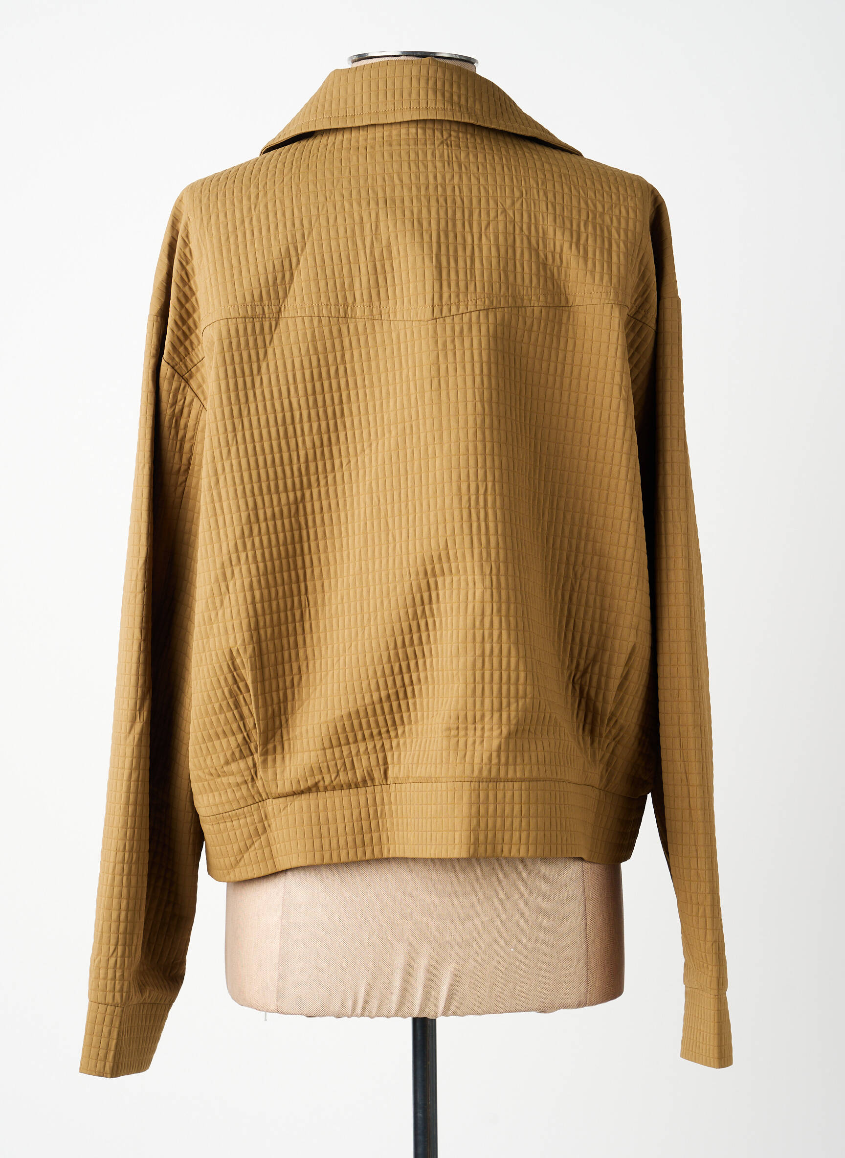 Jachete casual buzunare verde MOLLY BRACKEN femeie