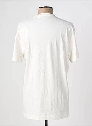 Tricou elasticitate mâneci scurte bej LEE bărbat