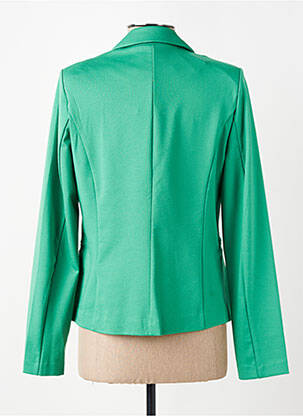 Sacou mâneci lungi verde deschis B.YOUNG femeie