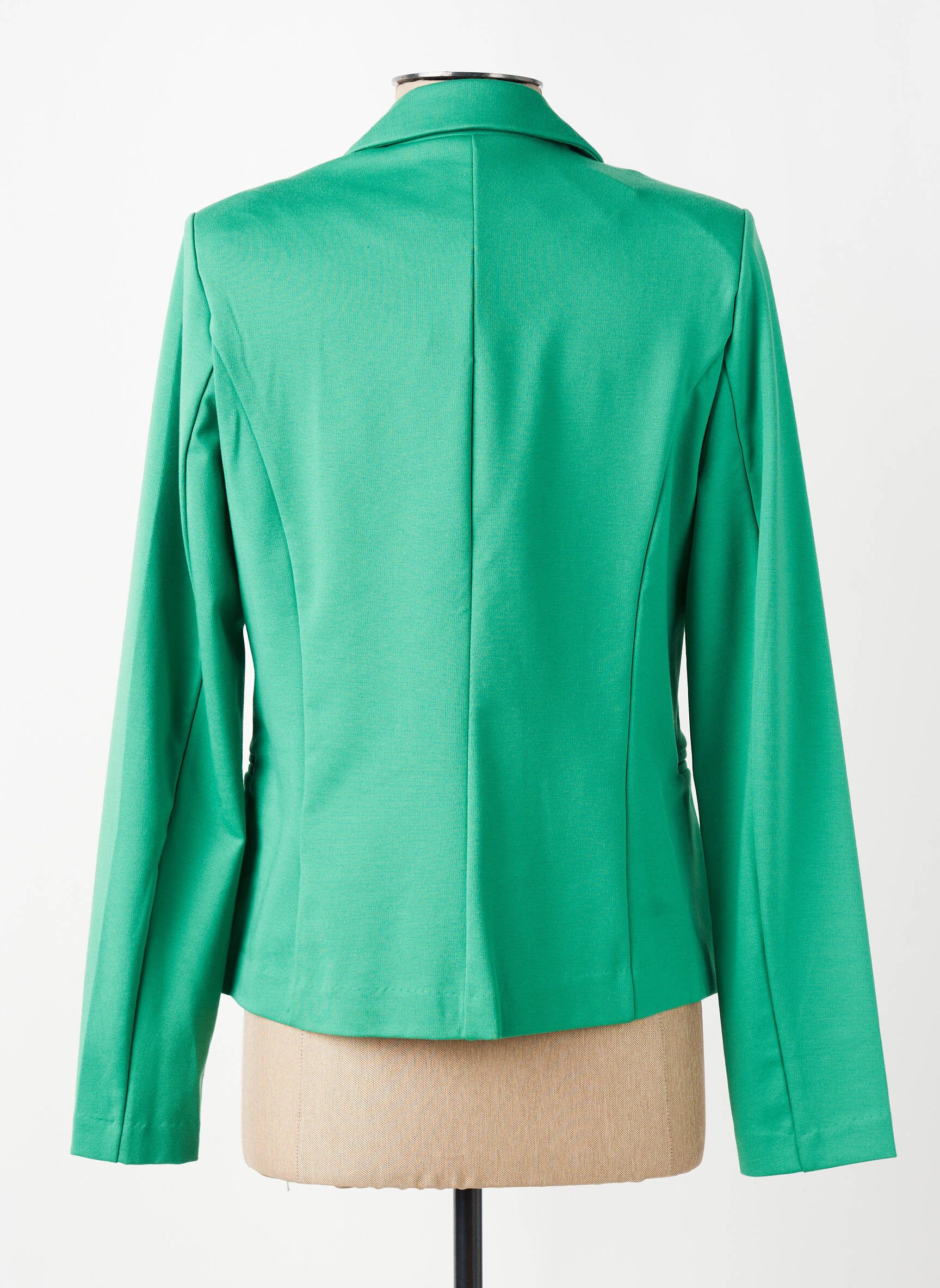 Sacou mâneci lungi verde deschis B.YOUNG femeie