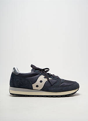 Adidași vârf rotund vârf rotund albastru SAUCONY bărbat
