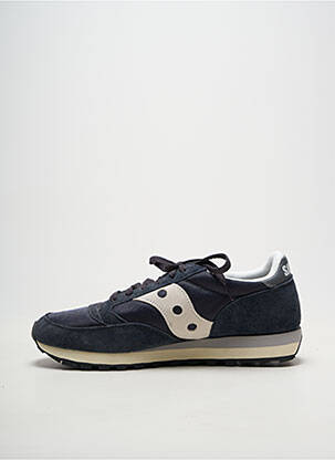 Adidași vârf rotund vârf rotund albastru SAUCONY bărbat
