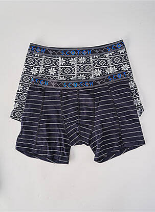 Boxer țesătură jersey negru MAISON SCOTCH bărbat