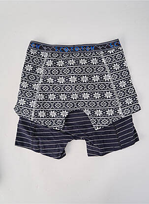Boxer țesătură jersey negru MAISON SCOTCH bărbat
