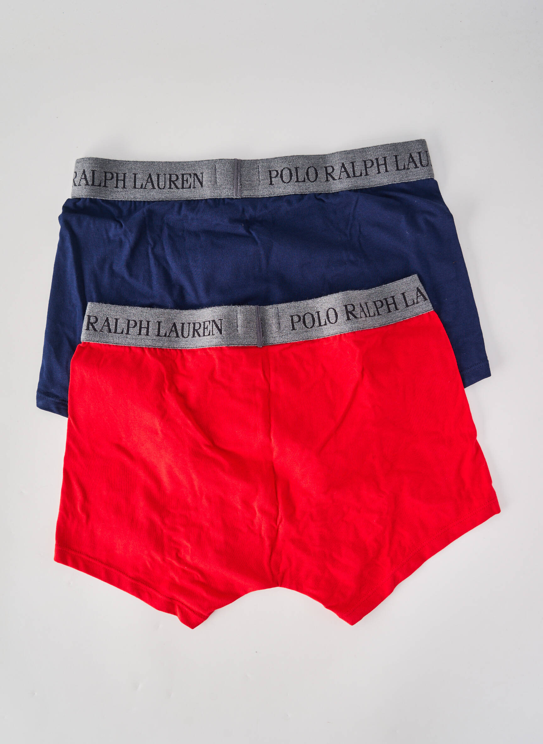 Boxer țesătură jersey roșu RALPH LAUREN bărbat