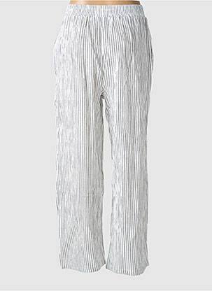Pantalon drept elasticitate mărime normală albastru MOLLY BRACKEN femeie