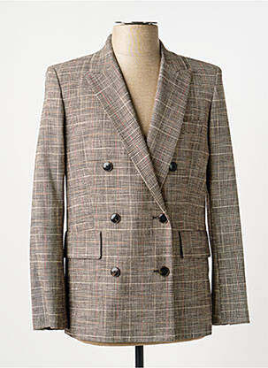 Sacou buzunare maro GERARD DAREL femeie