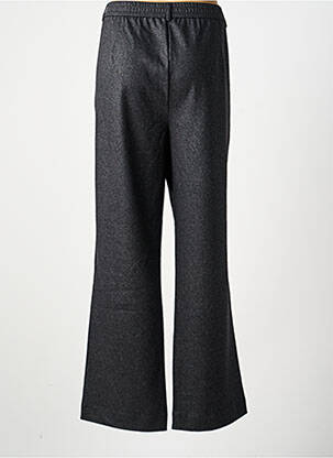 Pantalon drept elasticitate mărime normală gri LCDN femeie