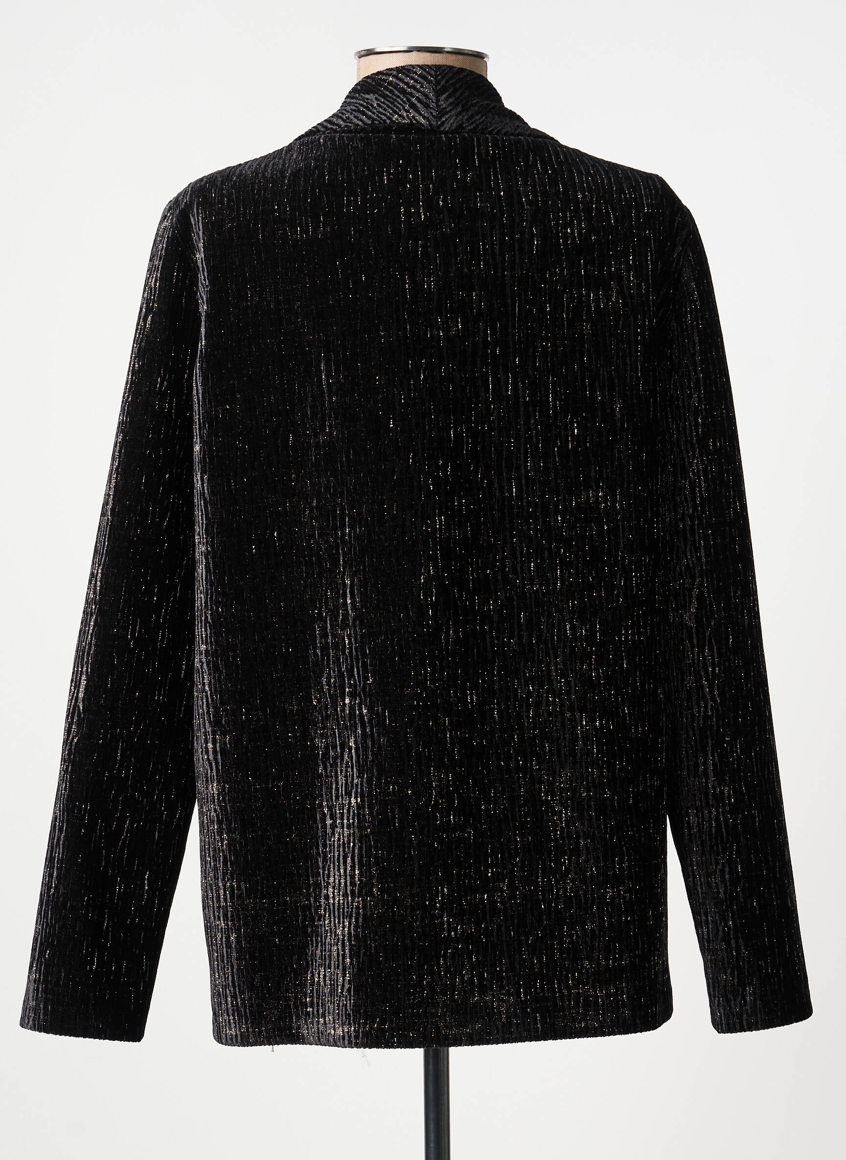 Sacou buzunare negru IMPERIAL femeie