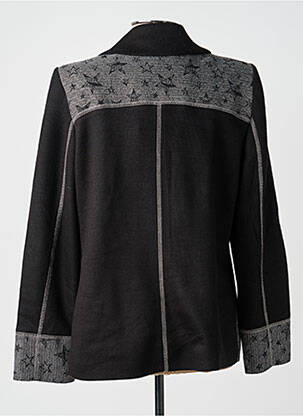 Jachete casual buzunare negru MERI & ESCA femeie