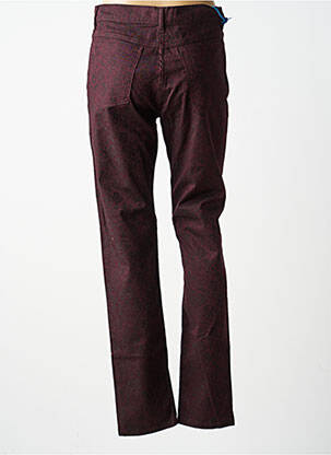 Pantalon slim mărime normală mărime normală violet QUATTRO femeie