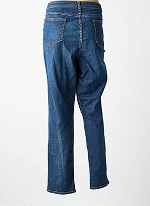Blugi cu croială dreaptă elasticitate mărime normală albastru MERI & ESCA femeie