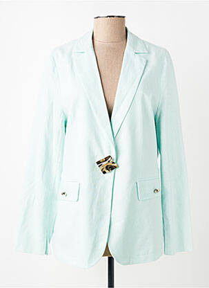 Sacou buzunare verde LESLIE femeie