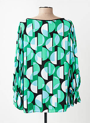 Bluză mâneci lungi mâneci lungi verde JOSEPH RIBKOFF femeie
