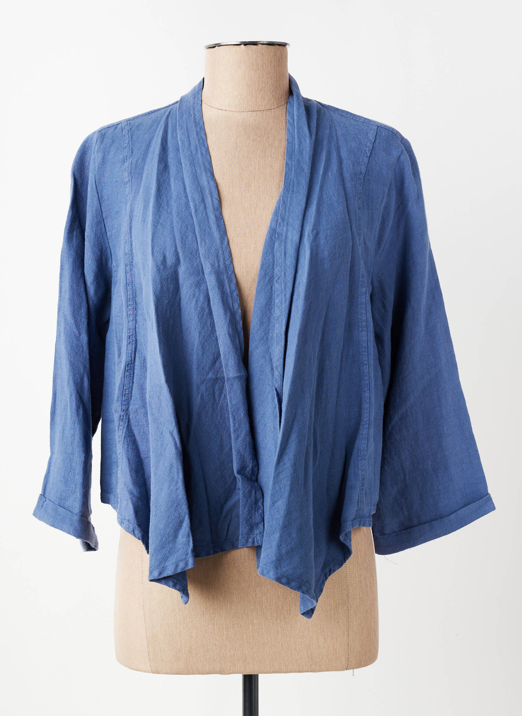 Jachete casual albastru DOLCEZZA femeie