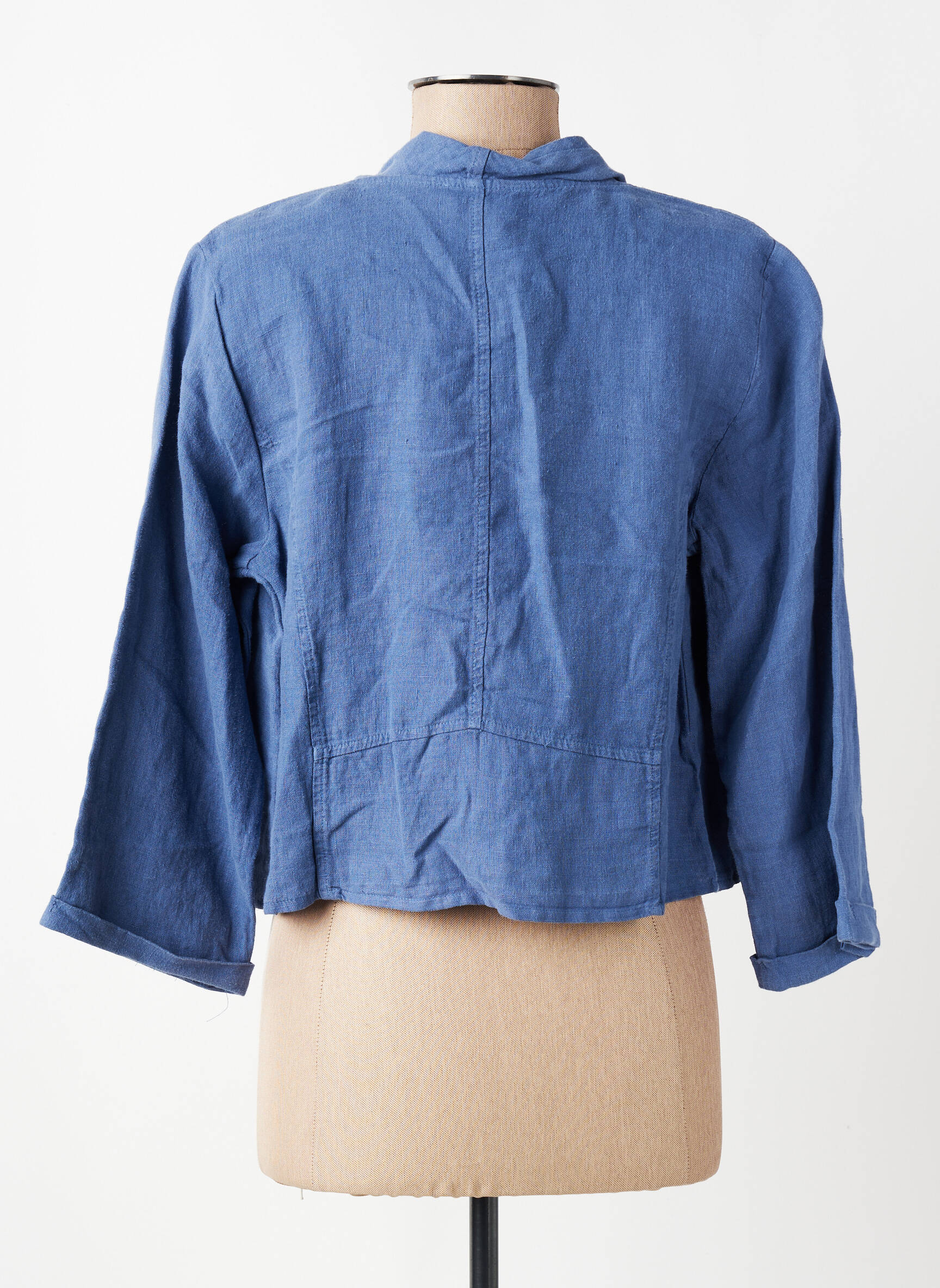 Jachete casual albastru DOLCEZZA femeie
