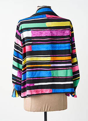 Jachete casual guler tip costum albastru JOSEPH RIBKOFF femeie