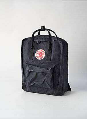 Rucsac buzunare negru FJALLRAVEN femeie