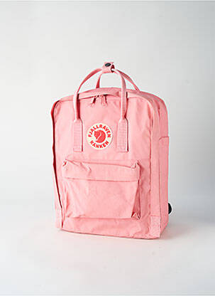Rucsac buzunare roz FJALLRAVEN femeie