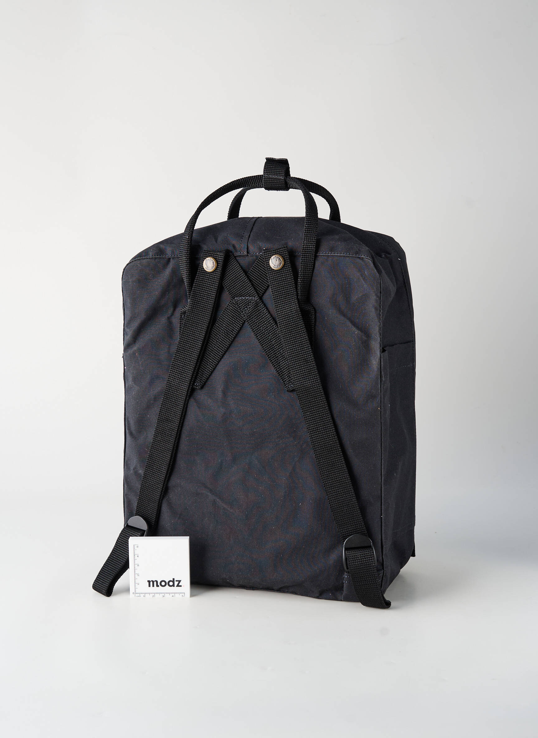 Rucsac buzunare negru FJALLRAVEN femeie