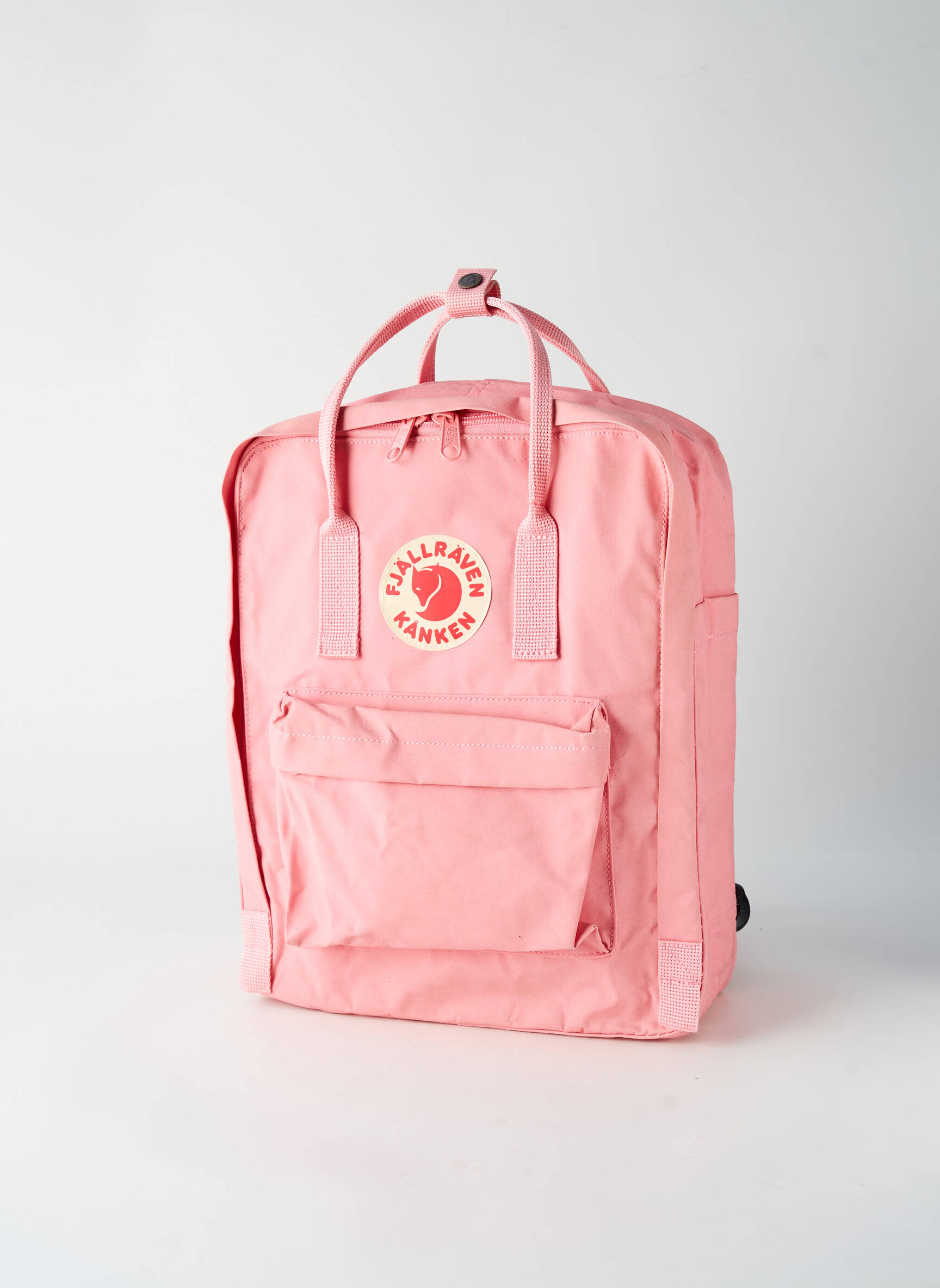 Rucsac buzunare roz FJALLRAVEN femeie