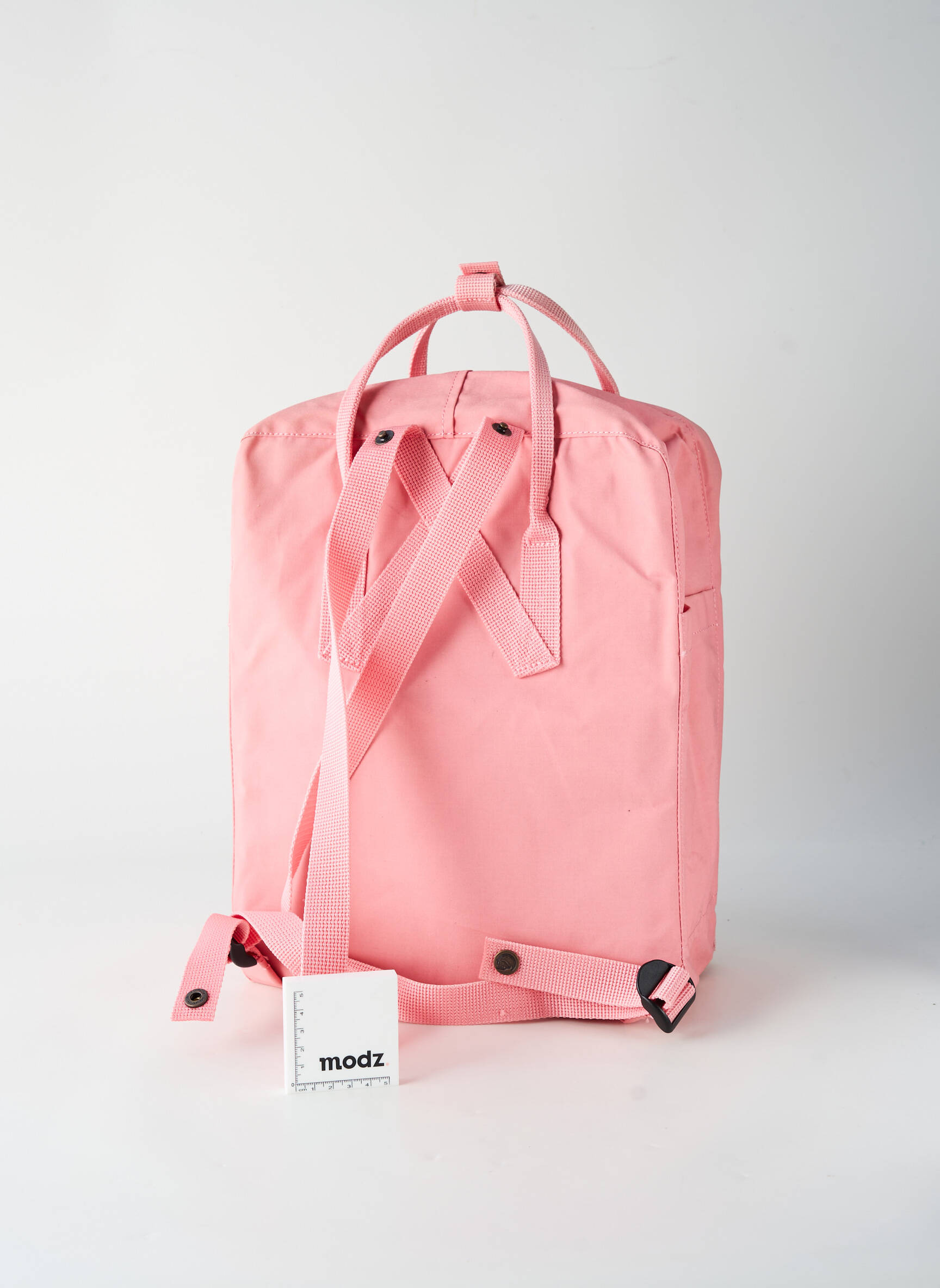 Rucsac buzunare roz FJALLRAVEN femeie