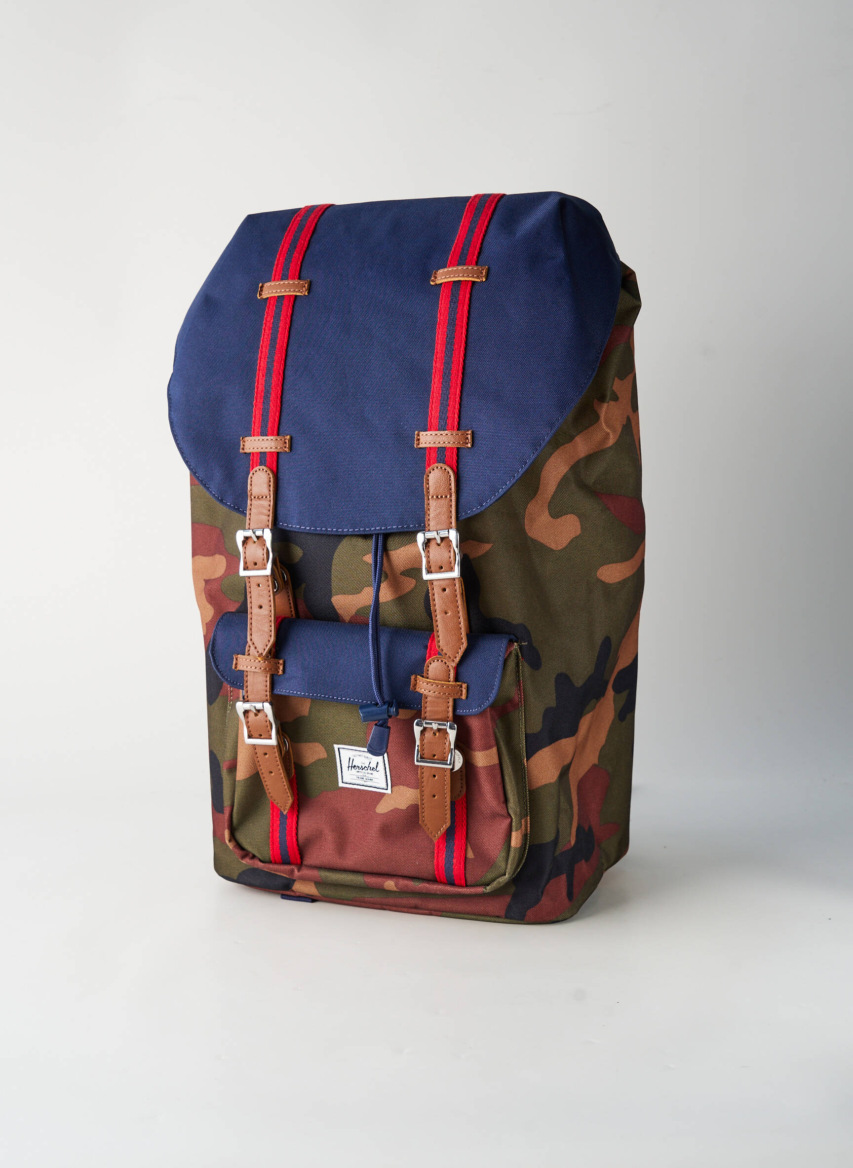 Rucsac buzunare albastru HERSCHEL bărbat
