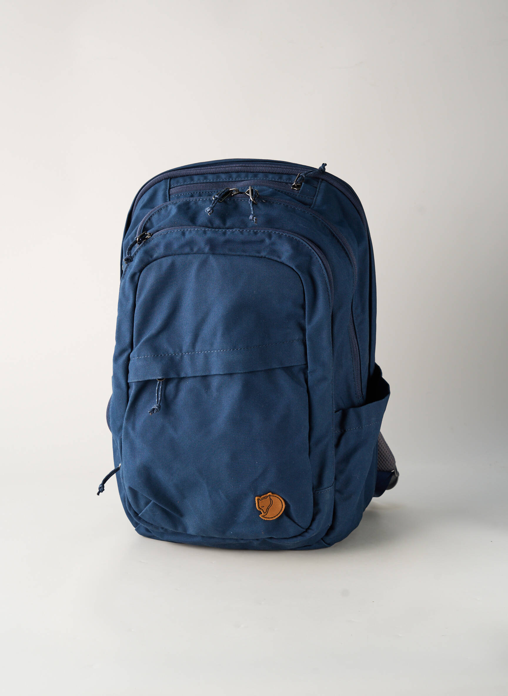 Rucsac buzunare albastru FJALLRAVEN bărbat