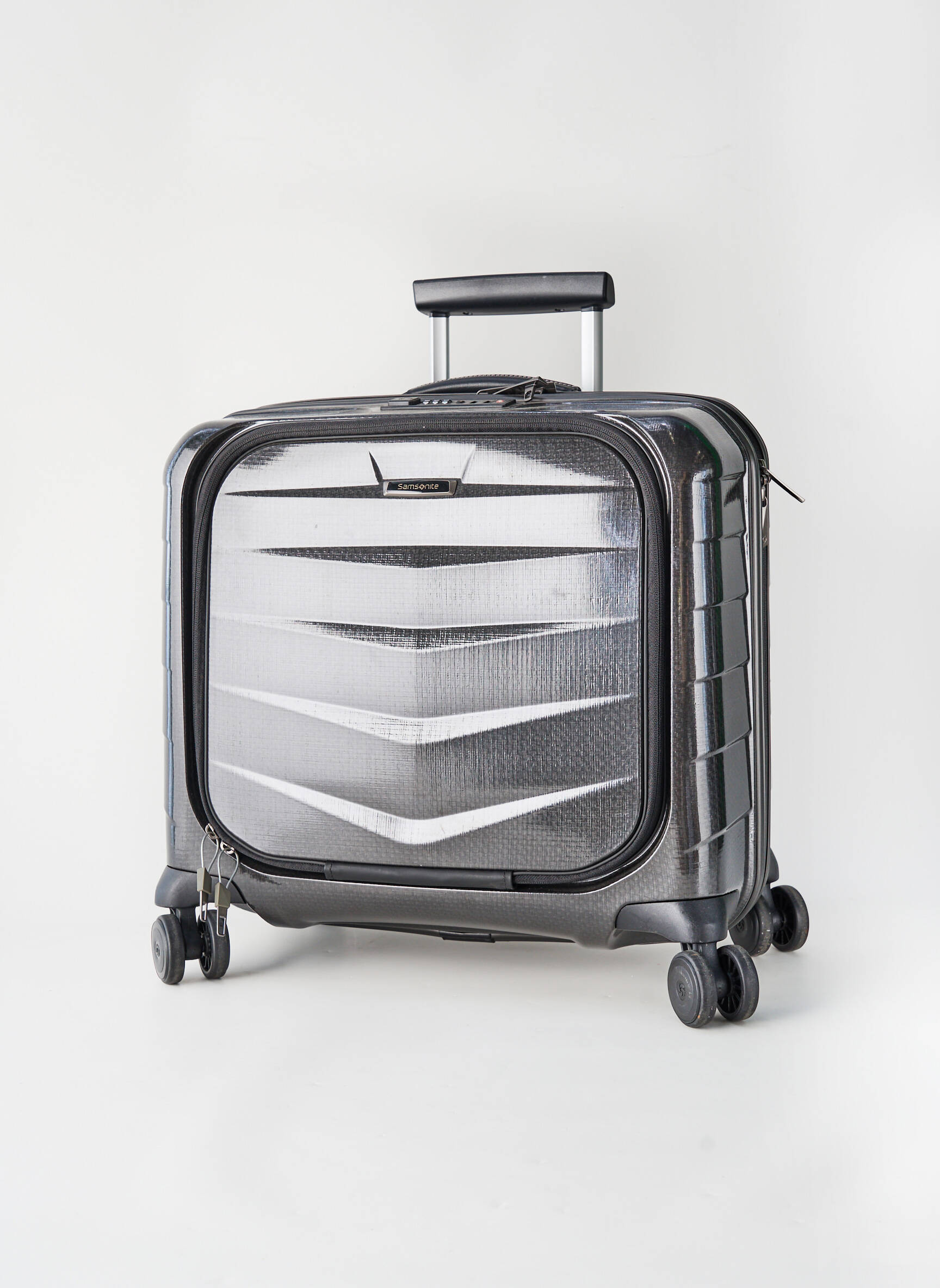 Valiză negru SAMSONITE unisex
