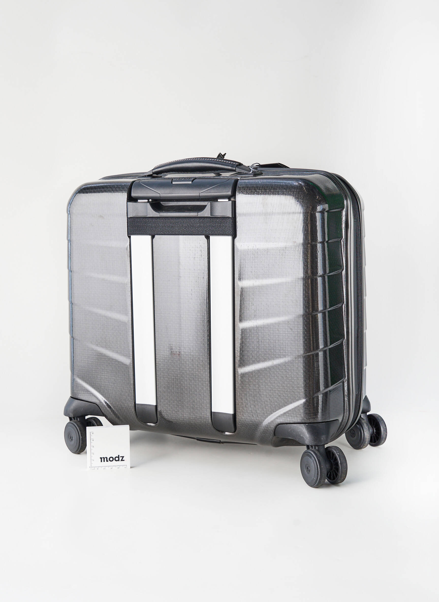 Valiză negru SAMSONITE unisex