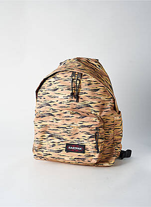 Rucsac buzunare maro EASTPAK femeie