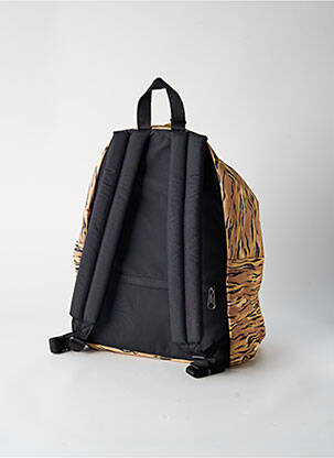 Rucsac buzunare maro EASTPAK femeie