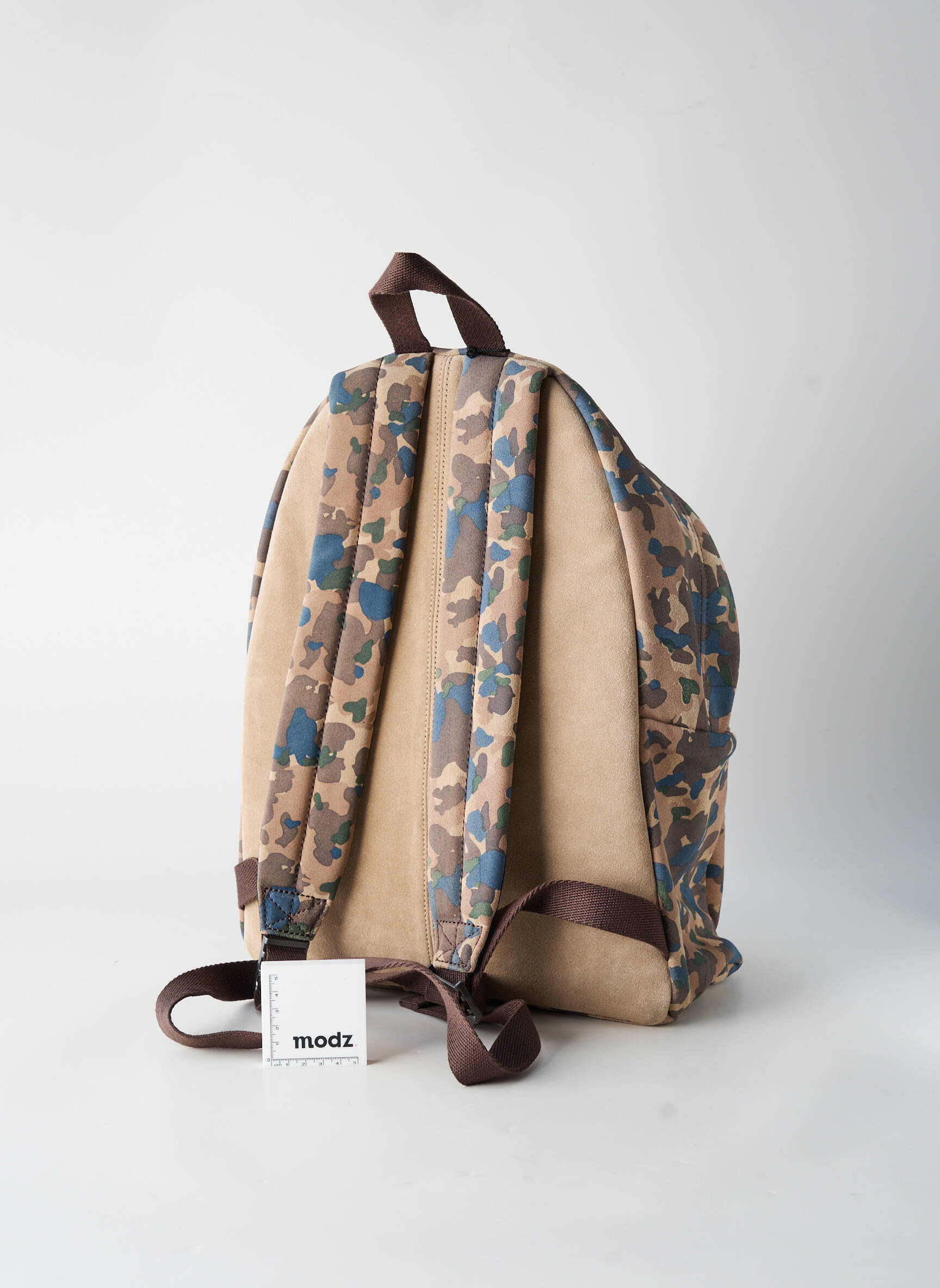 Rucsac buzunare maro EASTPAK femeie