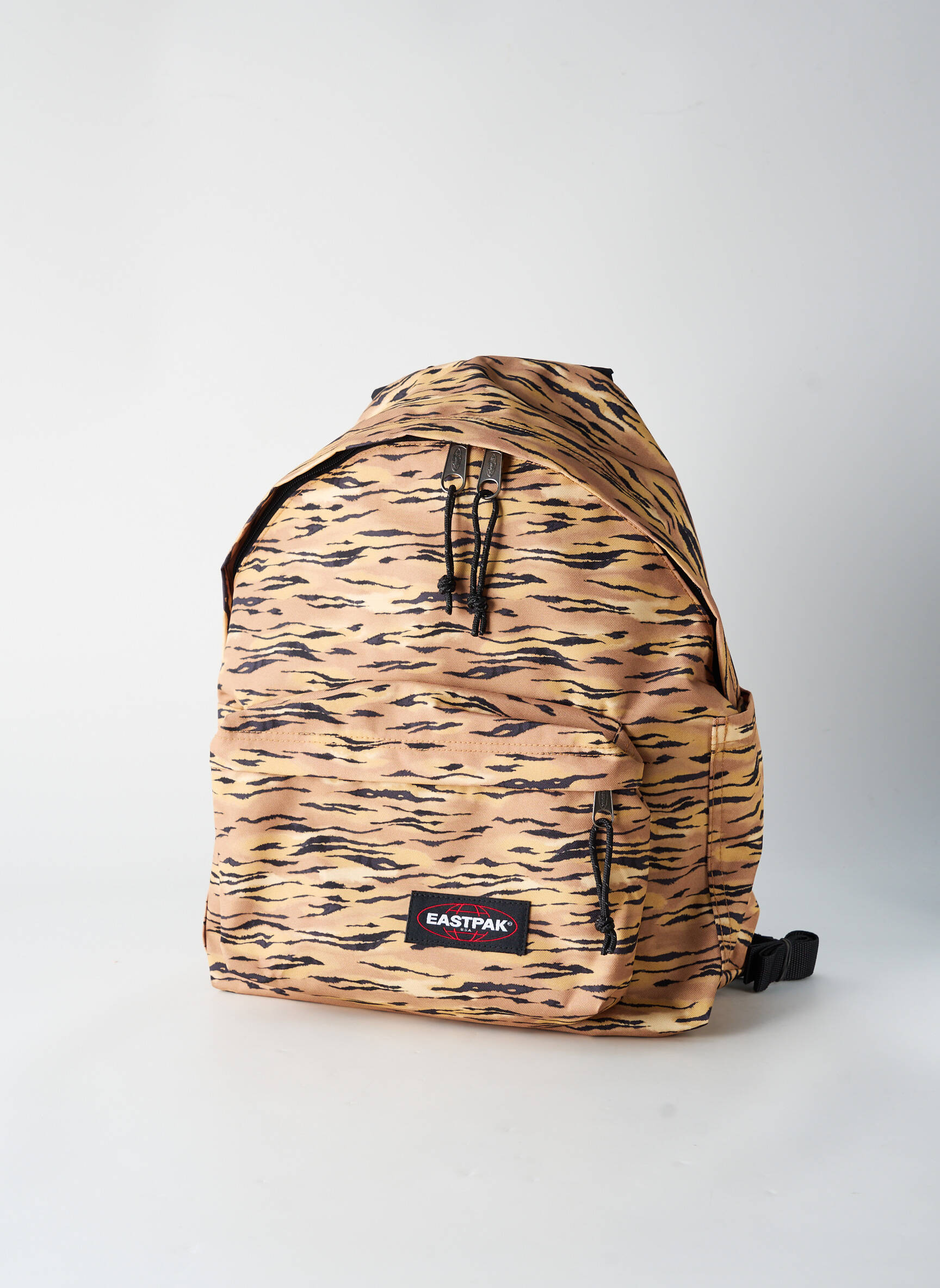 Rucsac buzunare maro EASTPAK femeie