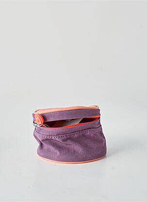 Portofel broderie violet KIPLING femeie