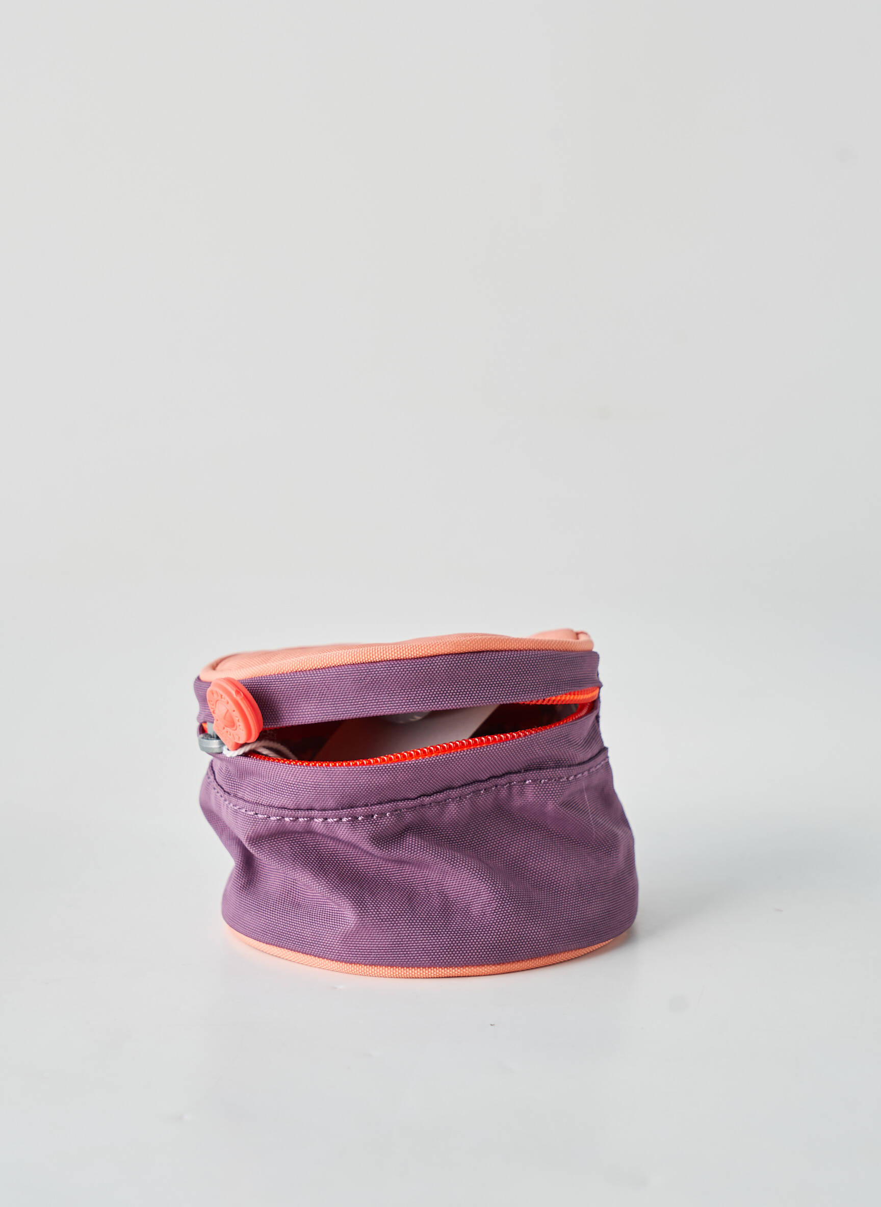 Portofel broderie violet KIPLING femeie