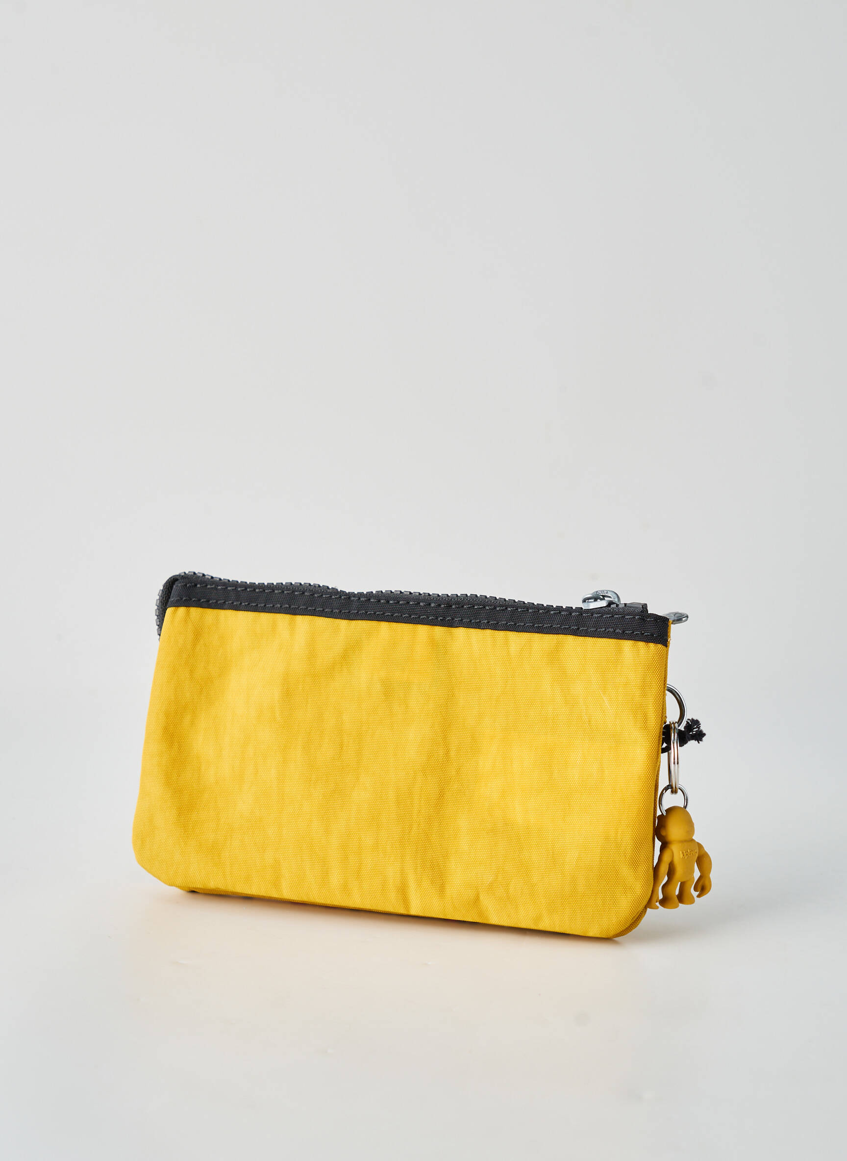 Portofel broderie galben KIPLING femeie